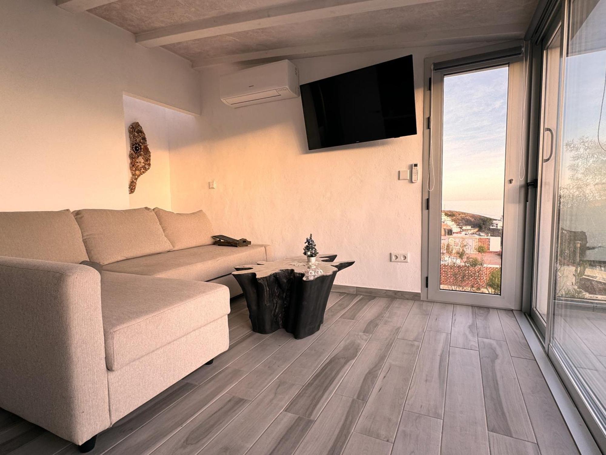 El Atico Bonito Appartement Las Playas Buitenkant foto