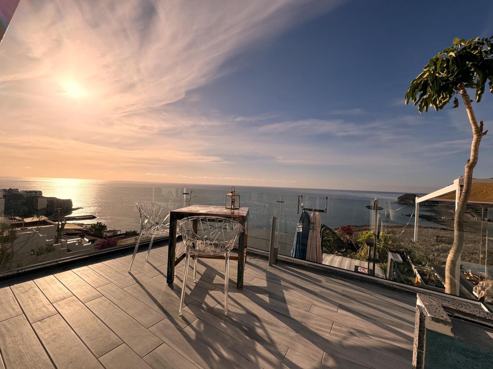 El Atico Bonito Appartement Las Playas Buitenkant foto
