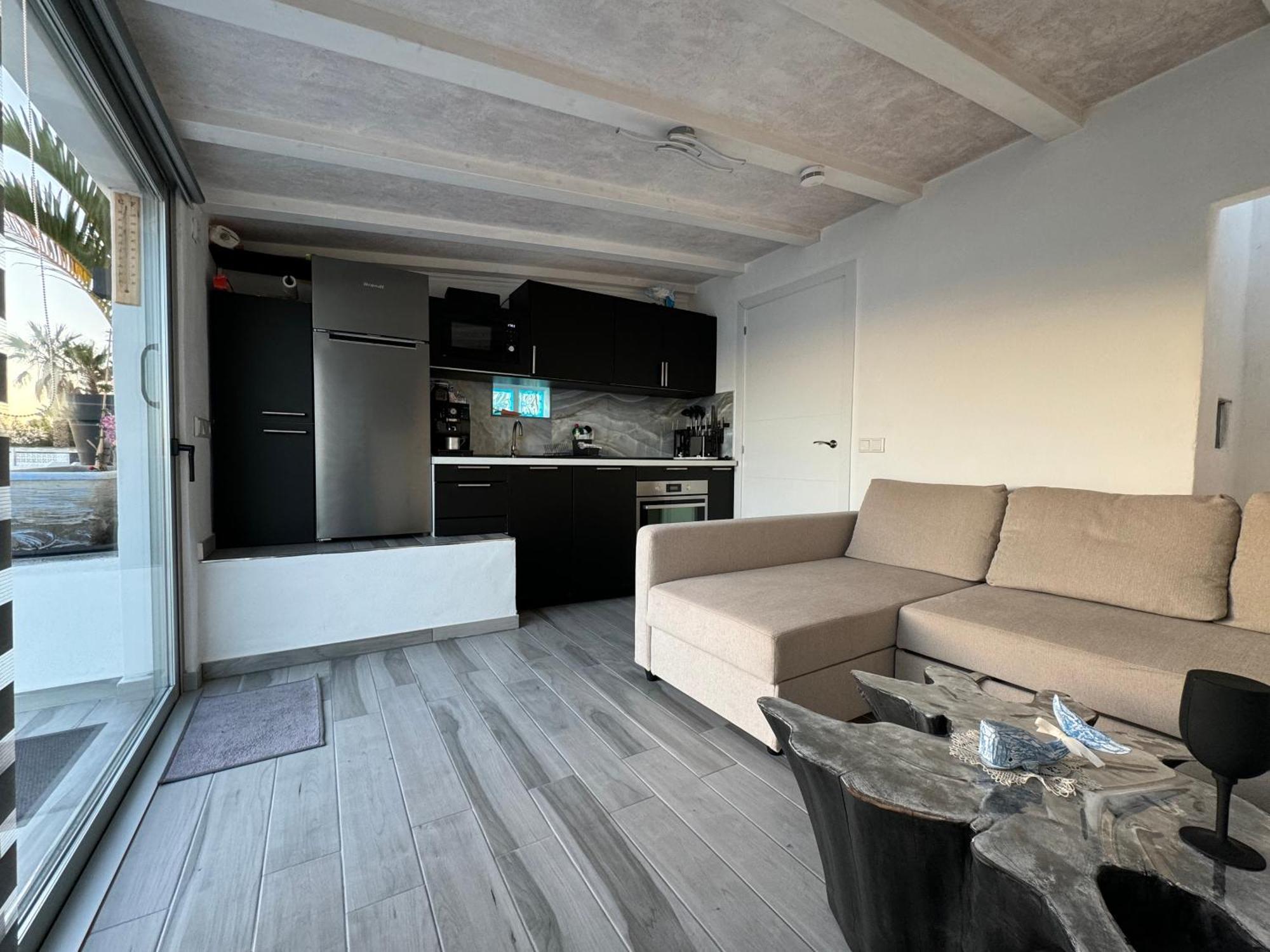 El Atico Bonito Appartement Las Playas Buitenkant foto