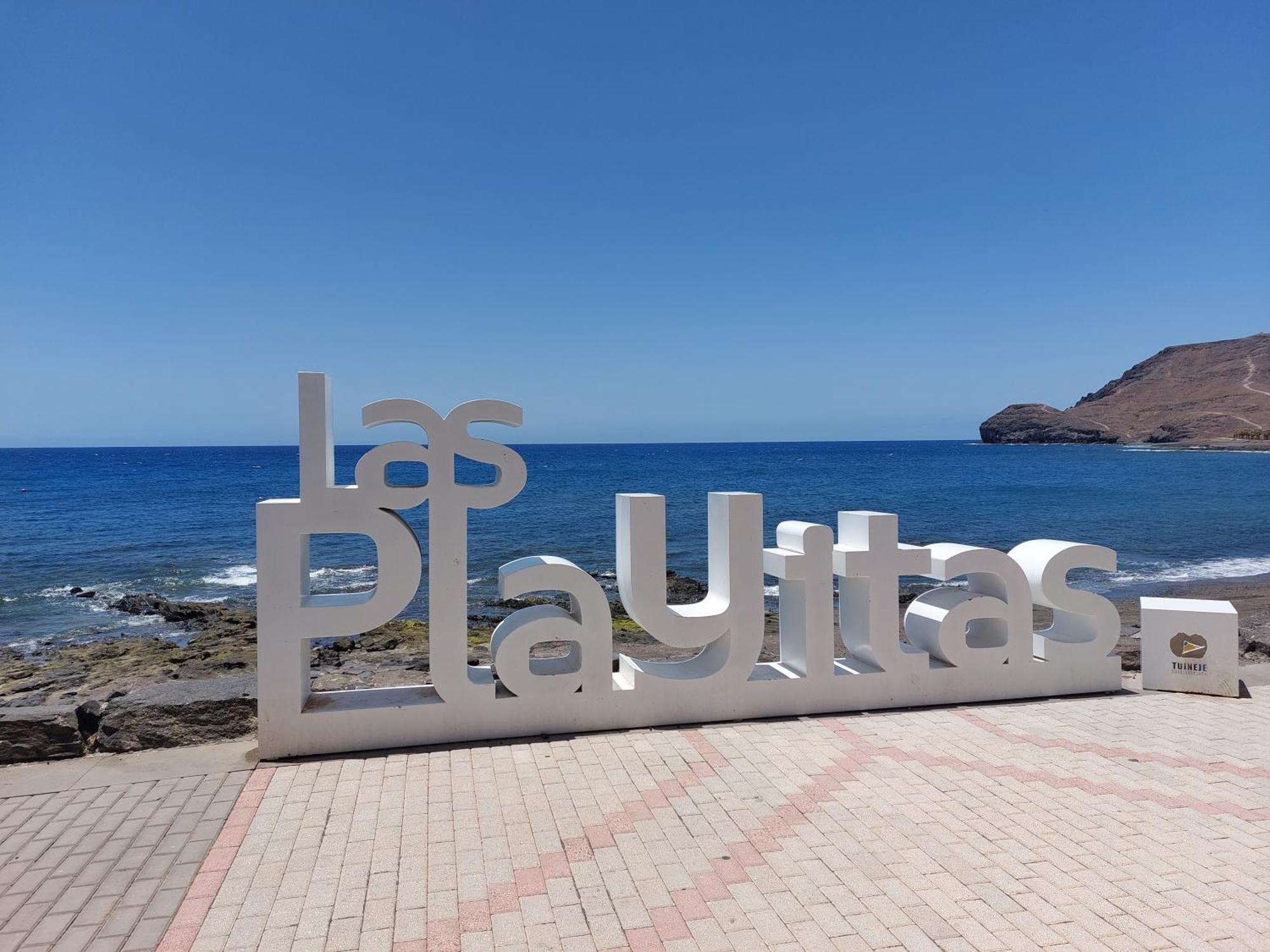 El Atico Bonito Appartement Las Playas Buitenkant foto