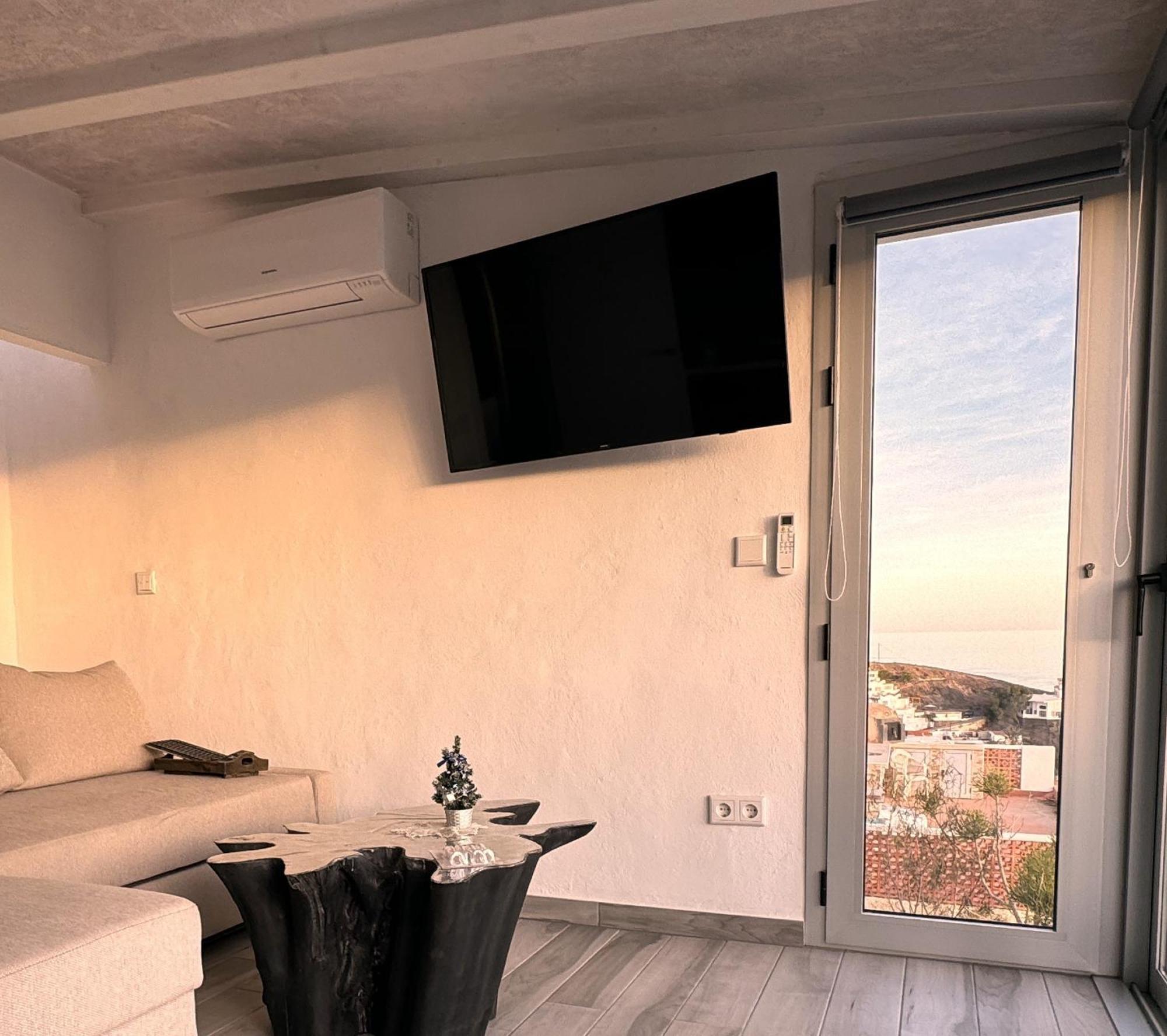 El Atico Bonito Appartement Las Playas Buitenkant foto