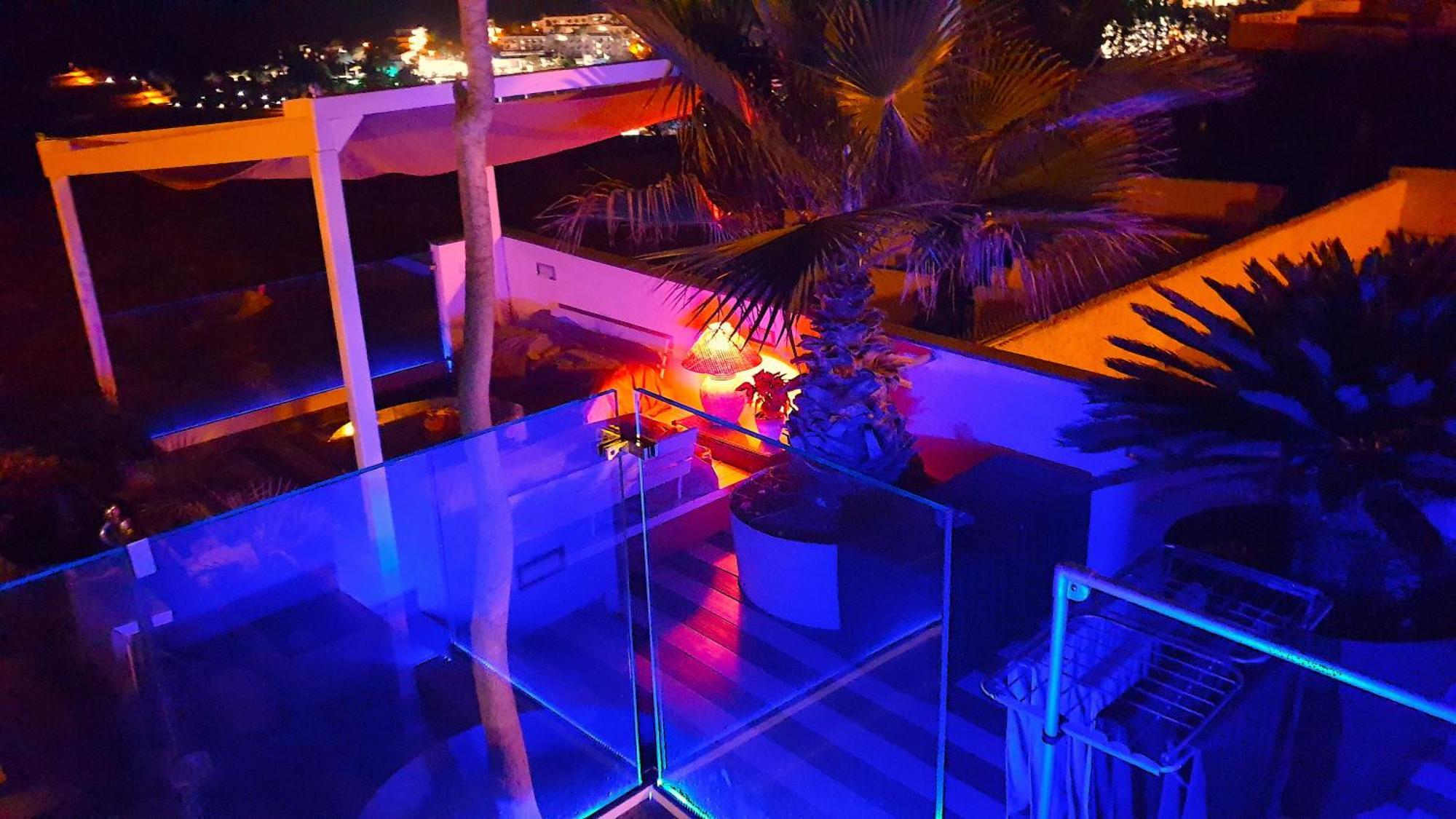 El Atico Bonito Appartement Las Playas Buitenkant foto